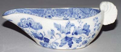 Pap Boat c1830s